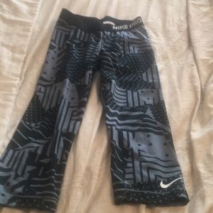 Nike pro leggings